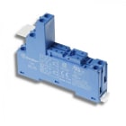 FINDER SPA - FIN9503SPA ZOCCOLO CON MORSETTI BUSSOLA 1P S.40