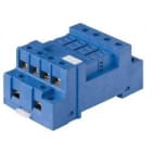 FINDER SPA - FIN96740SMA ZOCCOLO CON MORSETTI A PIASTRINA 4P S.56