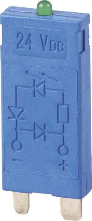 FINDER SPA - FIN9901922079 MODLED+DIODO-POLARITA INVERT 110-220V D