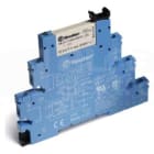 FINDER SPA - FIN385100604060 INTERFACCIA MODULARE EMR 1CO MORS.BUSSOL