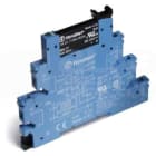 FINDER SPA - FIN388131257048 INTERFACCIA MODULARE SSR 1NO MORS.BUSSOL