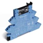 FINDER SPA - FIN389101258240 INTERFACCIA MODULARE SSR 1NO MORS.MOLLA