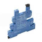 FINDER SPA - FIN93647024 ZOCCOLO CON MORSETTI A BUSSOLA 1P S.34