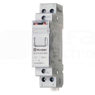 FINDER SPA - FIN202280084000 RELE AD IMPULSI 17.5MM 2NO 16A