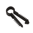 FAIT SRL - FITFIP/B FISSACAVO A PRESS. CAVI 6 MM, NERO