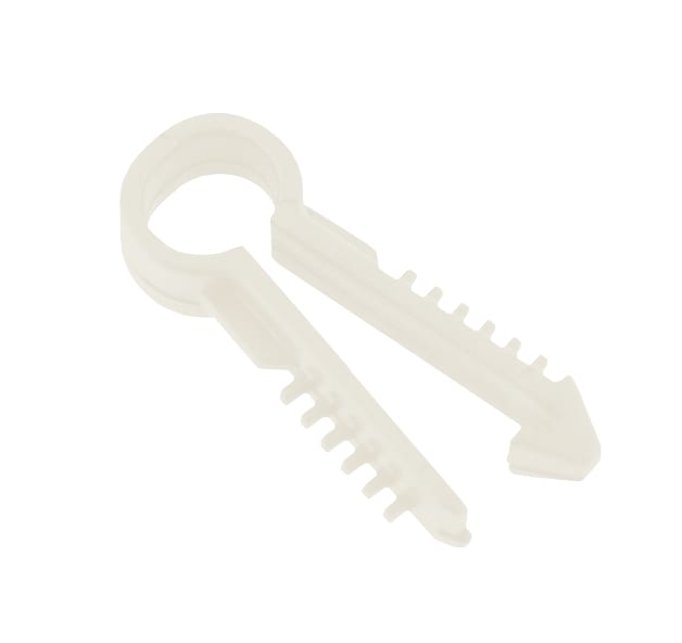 FAIT SRL - FITFIP/W FISSACAVO A PRESS. CAVI 6 MM, BIANCO