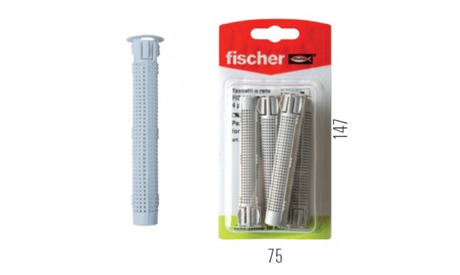 FISCHER ITALIA - FIS00507244 FIS HK 16X85 K TASSELLO A RETE