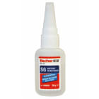 FISCHER ITALIA - FIS00508055 SG20 ADESIVO ISTANTANEO
