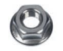 FISCHER ITALIA - FIS00571210 MU F M8 A2 DADO ESAG.FLANG. CO