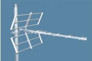 FAIT SRL - FIT1100001 A2160-ANTENNA DIRETTIVA BANDA UHF 700 MH