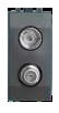 FAIT SRL - FIT5122603 TH/FI-PRESA DOP. FF+IECF COMP.TICINOLIGH