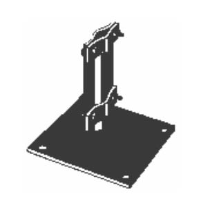 FAIT SRL - FIT7000000 AC1571-SUPPORTO CON PIASTRA PER TERRAZZE