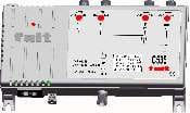 FAIT SRL - FIT1000000 C535-AMPLIFICATORE 4 INGRESSI 35DB/116DB