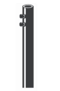 FAIT SRL - FIT7000005 D28-35-PALI INNESTO H 3+3 MT 28 + 35 M