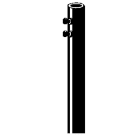 FAIT SRL - FIT7000009 D60-PALO INNESTO H 3 MT 60 MM