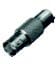 FAIT SRL - FITKBF CONNETTORE BNC FEMMINA + CAP