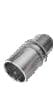 FAIT SRL - FIT5210005 KFMQ-CONNETTORE F MASCHIO RAPIDO + CAP