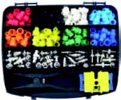 FAIT SRL - FIT5400003 KIT2-S-KIT MEDIO CONNETTORI SICUREZZA