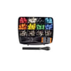 FAIT SRL - FIT5400002 KIT3-KIT GRANDE CONNETTORI TV + TVCC