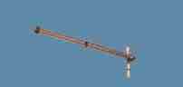 FAIT SRL - FITLP345 ANTENNA LOGARITMICA PICCOLA CONNETTORE