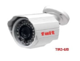 FAIT SRL - FITTIR3-6/B TELEC.EST.+IR LENTE 3,6 COL. BIANCO TVL4