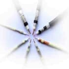 FAIT SRL - FIT6000010 Z1618B500-CAVO COAX 6,7MM, BOBINA 500M