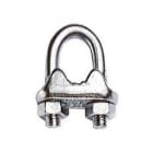 FAIT SRL - FIT7000037 ZN1212-MORSETTO AD U PER FUNE 3 - 4 MM