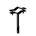 FAIT SRL - FIT7000043 ZN1517-ZANCA ESPANSIONE TONDINO PIENO 5