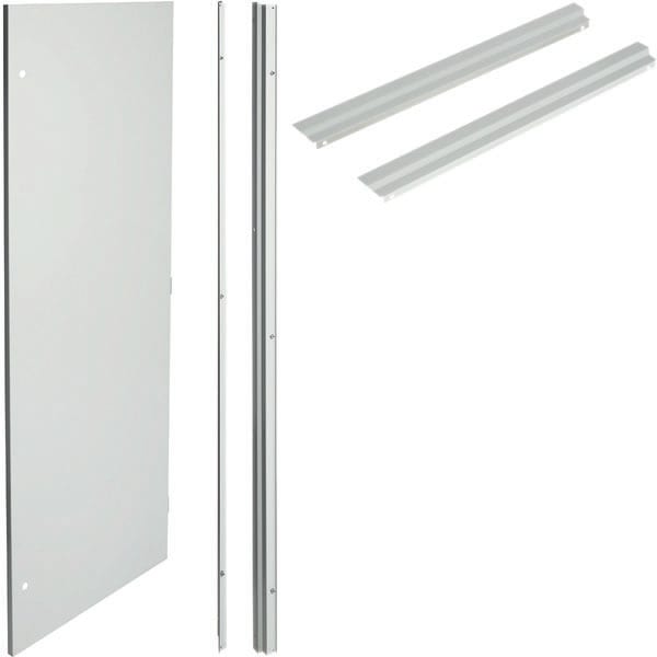 HAGER - HAGFK031 CONTROPORTA PER ARMADIO H2100 L800