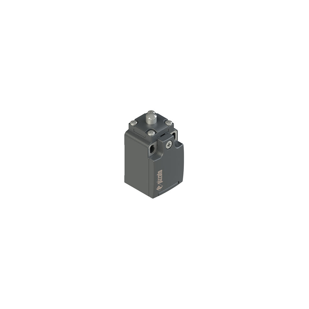 PIZZATO ELETTRICA - PZZFK 301-M1 INTERRUTTORE DI POSIZIONE A PISTONCINO C