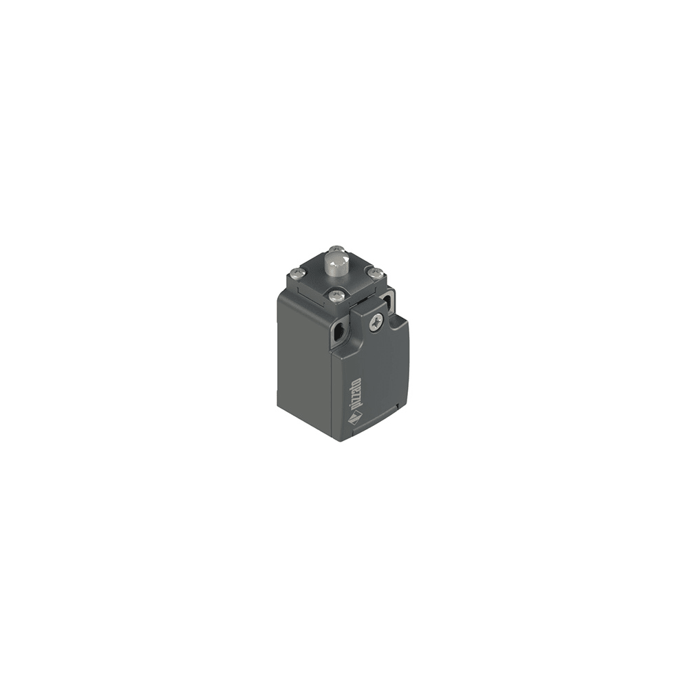 PIZZATO ELETTRICA - PZZFK 301-M1 INTERRUTTORE DI POSIZIONE A PISTONCINO C