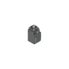 PIZZATO ELETTRICA - PZZFK 301-M1 INTERRUTTORE DI POSIZIONE A PISTONCINO C