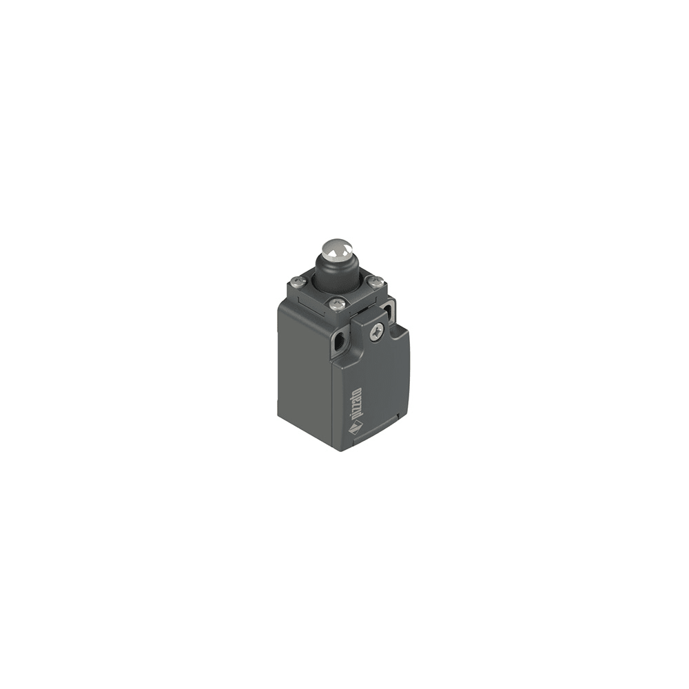 PIZZATO ELETTRICA - PZZFK 308 INTERRUTTORE DI POSIZIONE A PISTONCINO M