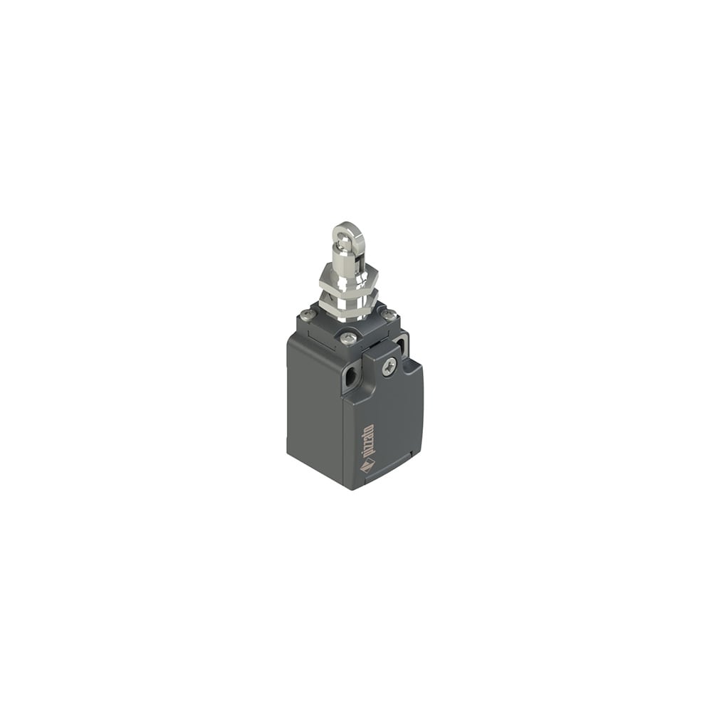 PIZZATO ELETTRICA - PZZFK 317 INTERRUTTORE DI POSIZIONE A PISTONCINO F