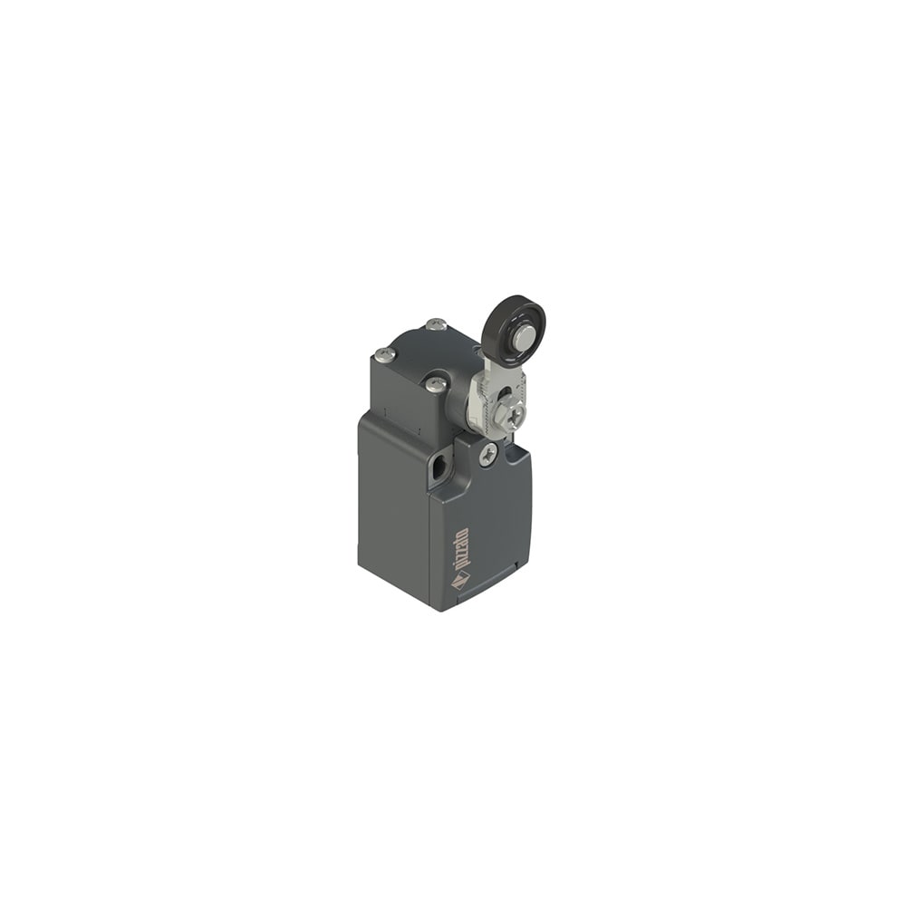 PIZZATO ELETTRICA - PZZFK 331-M2 INTERRUTTORE DI POSIZIONE A LEVA GIREVOL