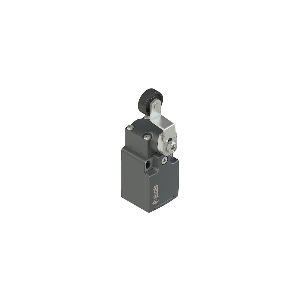 PIZZATO ELETTRICA - PZZFK 3351-K26 INTERRUTTORE DI POSIZIONE A LEVA GIREVOL