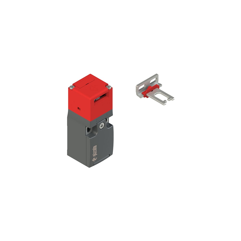 PIZZATO ELETTRICA - PZZFK 3493-D1M1 Interruttore di sicurezza ad azionatore