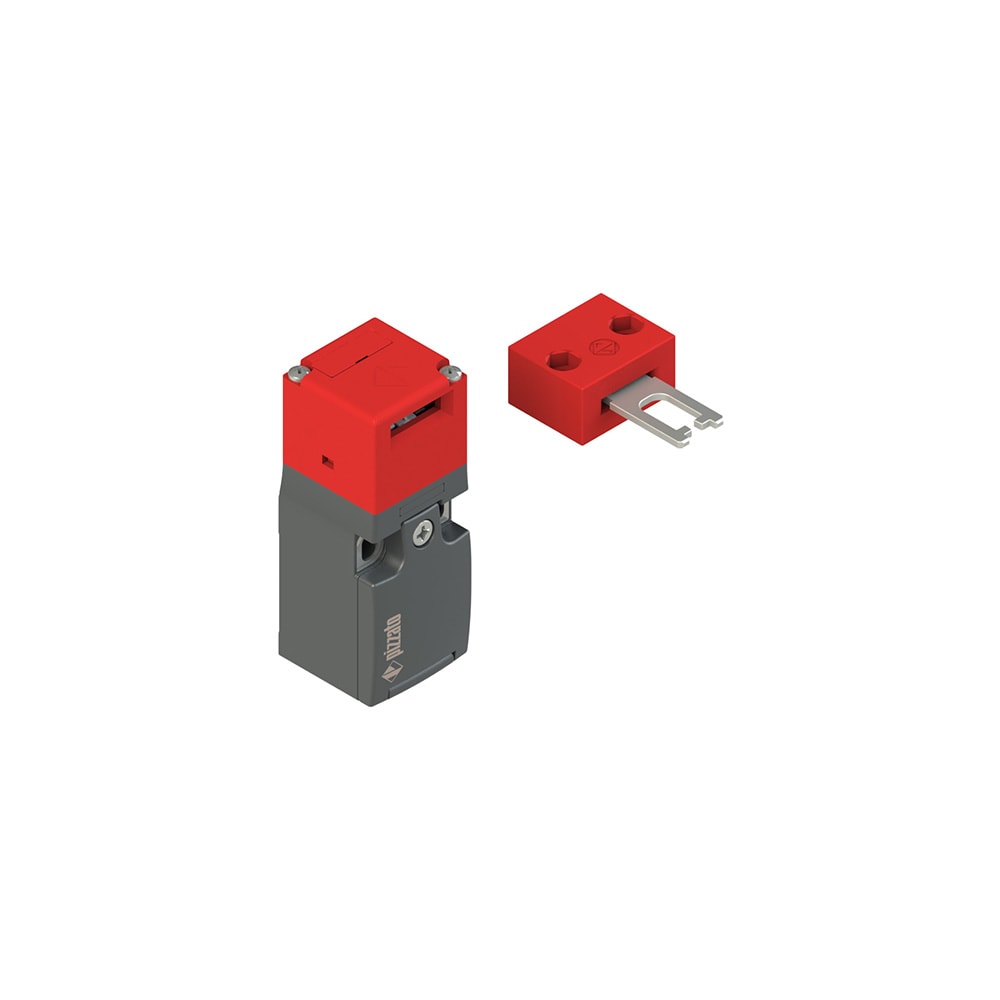 PIZZATO ELETTRICA - PZZFK 3393-D2 INTERRUTTORE DI SICUREZZA AD AZIONATORE
