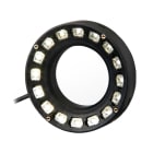 OMRON - OMRFLDR90W VISIONE- ILLUMINATORE CIRCOLARE A LED BI