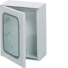 HAGER - HAGFL254B ORION PLUS POL PORTA TRASP. 350X300X160
