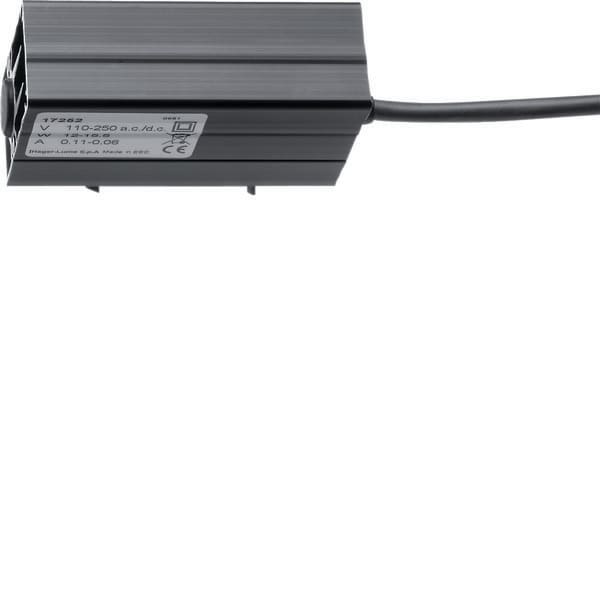 HAGER - HAGFL255Z RESIST ANTICOND 80 W 230 VCA-VCC