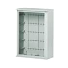 HAGER - HAGFL311BA ORION PLUS POL PAR SINGOLO 850X1100X300