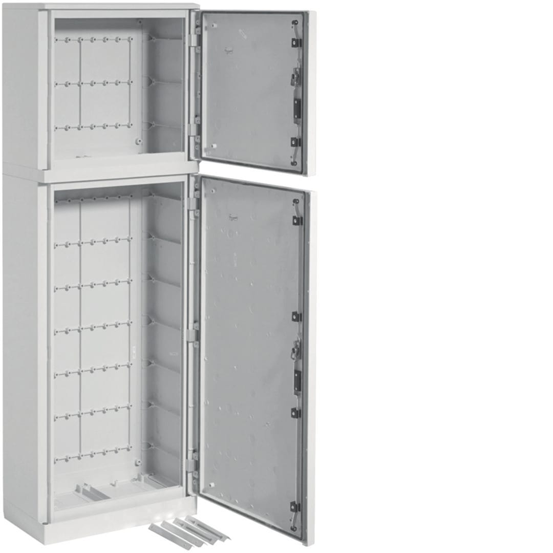 HAGER - HAGFL344B QUADRO DOPPIO POL. ORION+ 1750X600X300