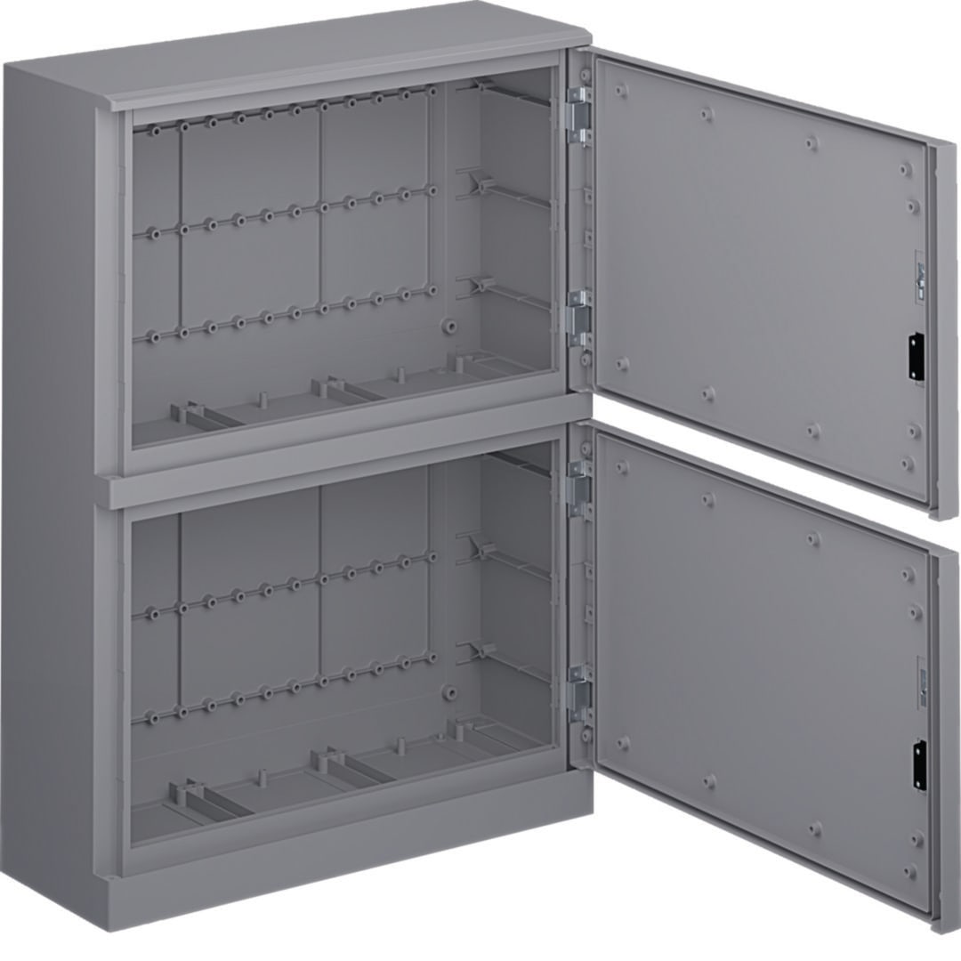 HAGER - HAGFL350B QUADRO DOPPIO POL. ORION+ 1150X850X300