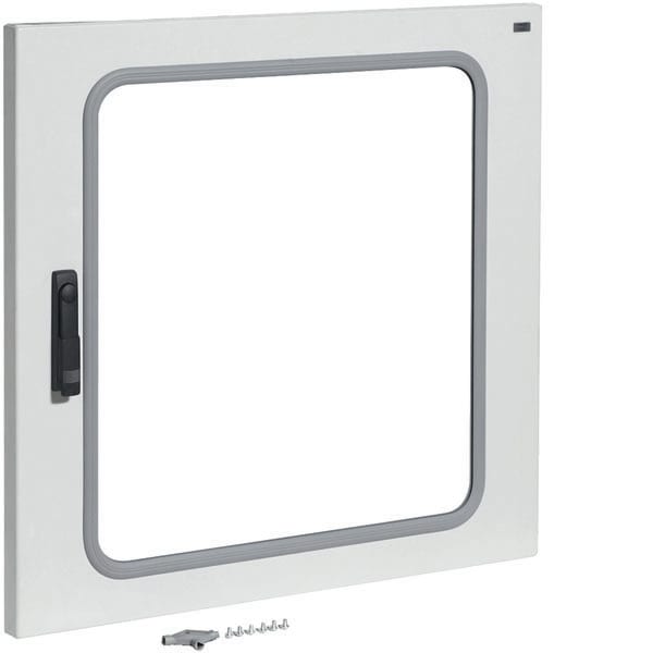 HAGER - HAGFL406B PORTA TRASPAR ORION PLUS POL L750 H750