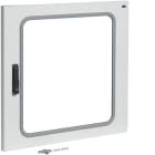 HAGER - HAGFL406B PORTA TRASPAR ORION PLUS POL L750 H750