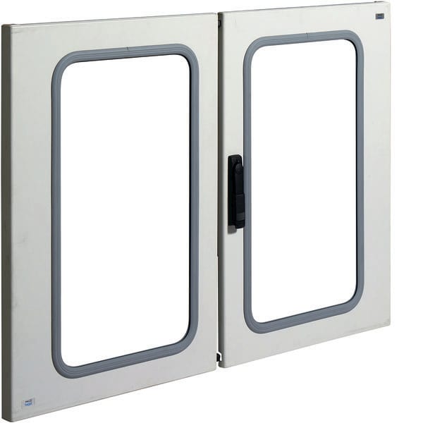 HAGER - HAGFL411B PORTA TRASPAR ORION PLUS POL L1000 H750
