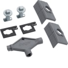 HAGER - HAGFL80Z COPPIA INSERTI QUADRI 8X8 ORION PLUS LAM