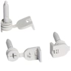 HAGER - HAGFL872Z 40 VITI PIOMBABILI PER PANNELLI ORION PL