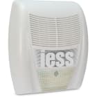 IESS SRL - EAAFLAMMER SIRENA DA EST. VIA RADIO FM AUTOALIMENTA